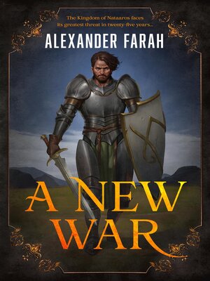 cover image of A New War